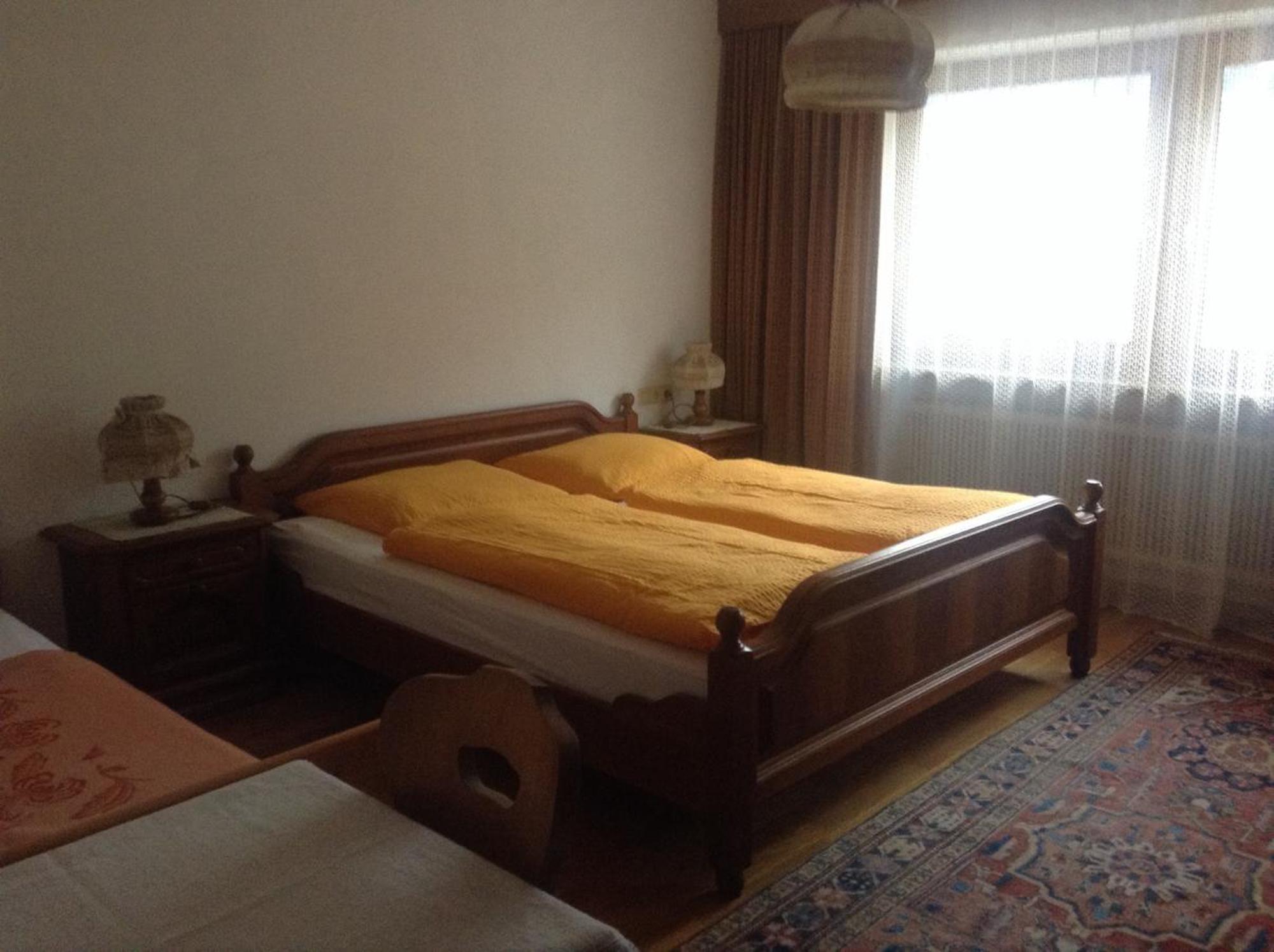 Ferienwohnung Blumen Penz Zell am Ziller Chambre photo